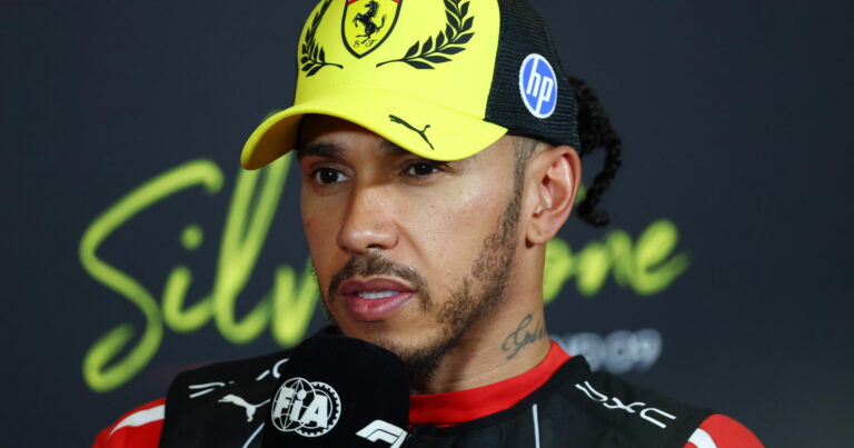 Lewis Hamilton hit with agonising penalty after rapid British GP investigation