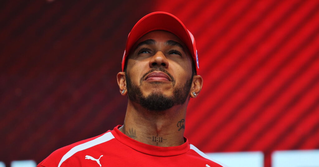 Lewis Hamilton issued major penalty as Lando Norris ends Mercedes streak - RacingNews365 Review