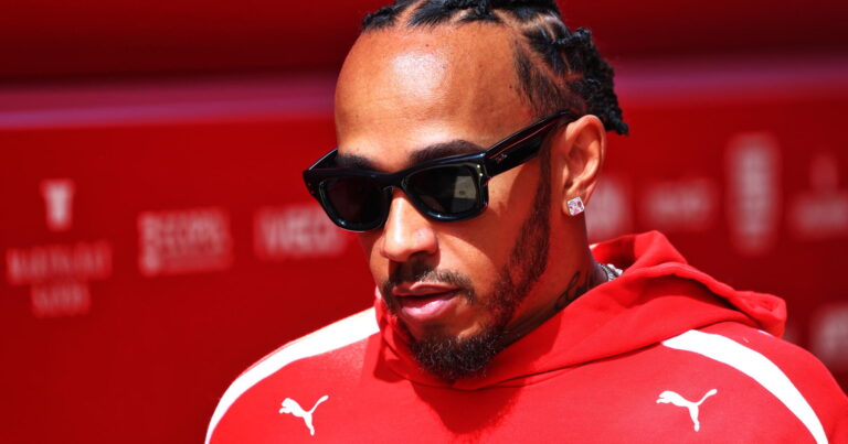 Lewis Hamilton details Ferrari 'trust' concern before key breakthrough