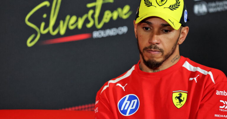 Lewis Hamilton blames himself whilst Max Verstappen calls out Red Bull - RacingNews365 Review