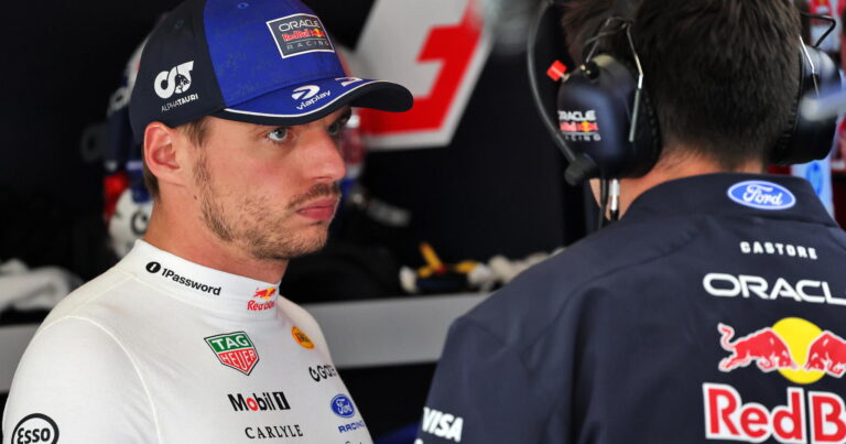 Max Verstappen laments 'two problems' with his Red Bull after 'extra painful' qualifying