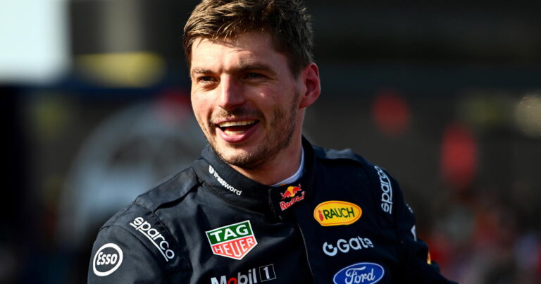 Max Verstappen delivers Red Bull instruction for F1 season second-half