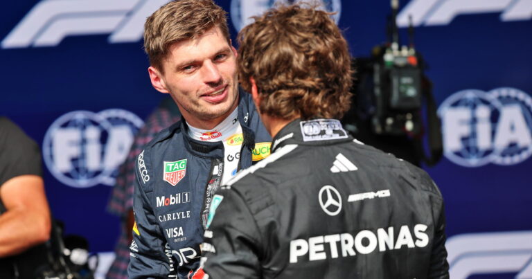 Max Verstappen praises Isack Hadjar following crucial qualifying help