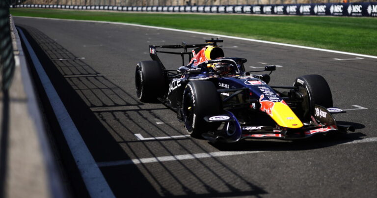 Max Verstappen sends clear Red Bull message as Aston Martin raise upgrade point - RacingNews365 Review