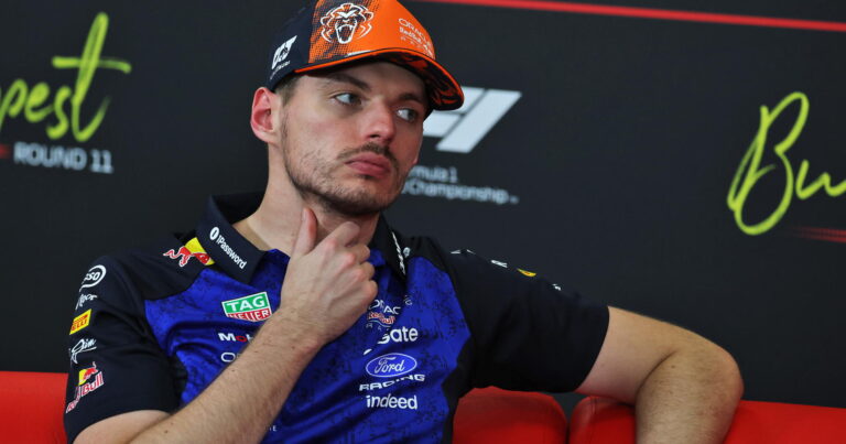 Max Verstappen tells 'hard' truth despite Red Bull defying expectations