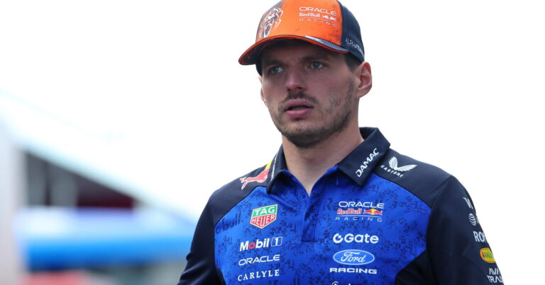 Max Verstappen 'fed up' with F1 criticism as rivals come to sour grapes realisation