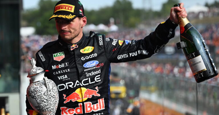 Max Verstappen reveals unexpected damage after Hungarian GP struggle