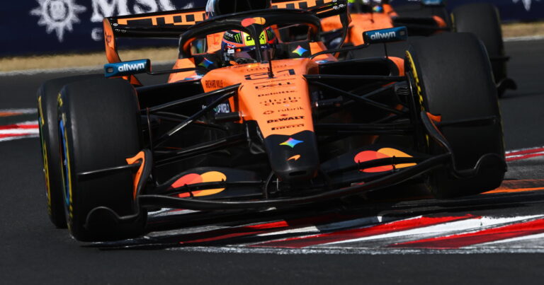 McLaren address Oscar Piastri team radio 'anger'