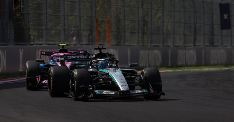 Mercedes point to F1 title fight 'change' after summer break