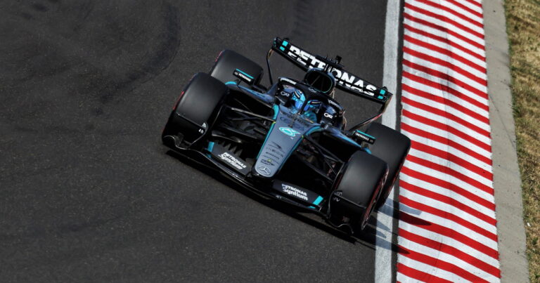 Mercedes facing tough decision as Lewis Hamilton disagrees with Ferrari call - RacingNews365 Review