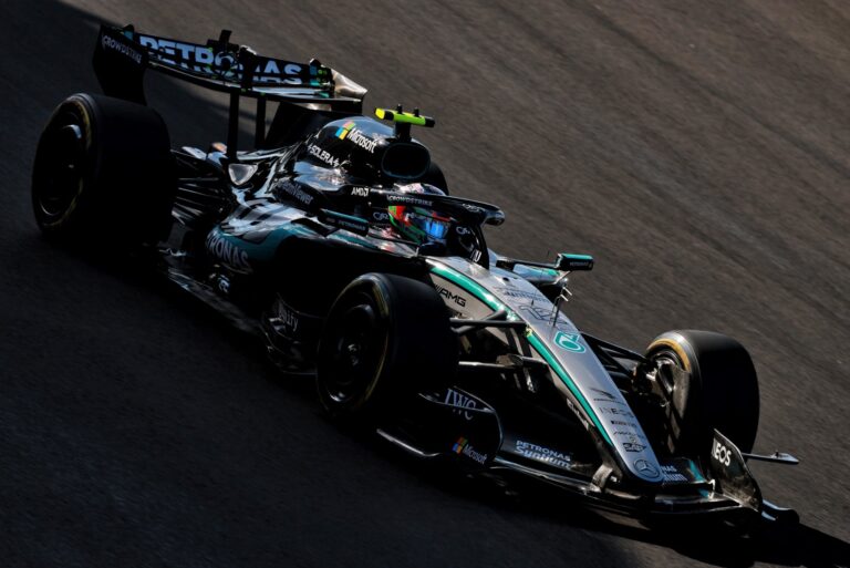 Mercedes prevê campeonato mais intenso após retorno da temporada