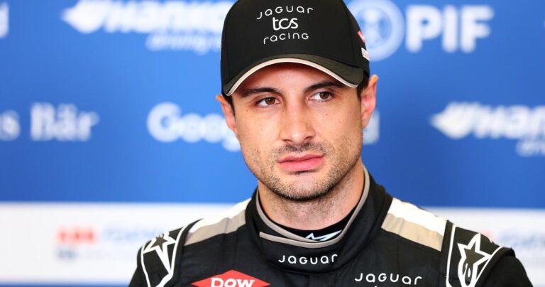 Mitch Evans outlines 'curveball' as heavy rain threatens Formula E