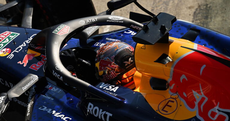 F1 grid penalty change proposed after Max Verstappen crash