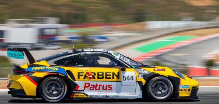 Müller/Di Mauro fala em "bom início" ao conseguir pole na Endurance