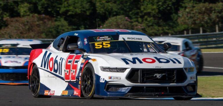 Murilo Rocha estreia em Cuiabá pela NASCAR Brasil buscando seguir no topo entre novatos