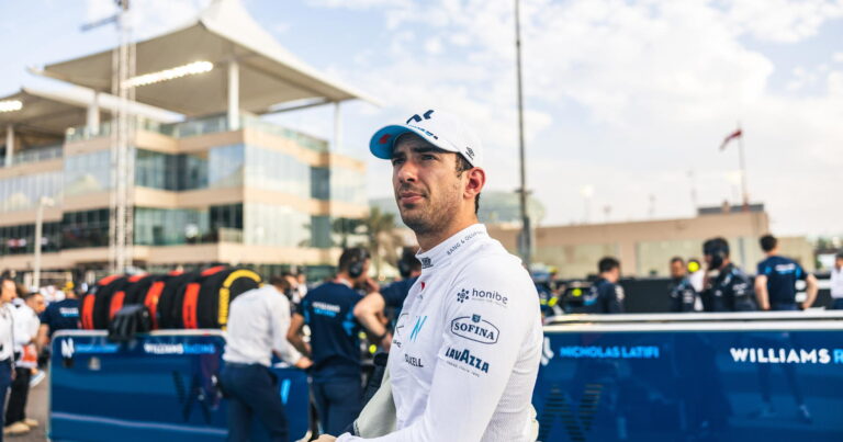 Nicholas Latifi makes surprise F1 return with British GP appearance