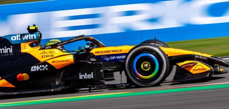 Norris vence e Antonelli amplia vantagem