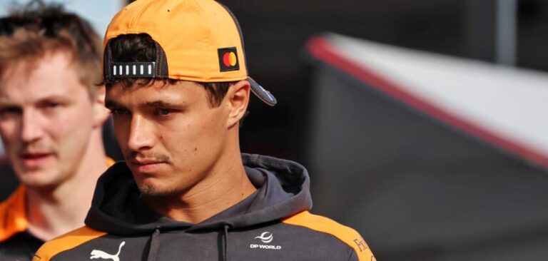 Norris se anima, mas mantém cautela com atualização da McLaren: