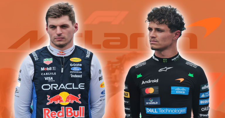 Norris strikes back at Verstappen rumours as F1 faces Silverstone 'nightmare'