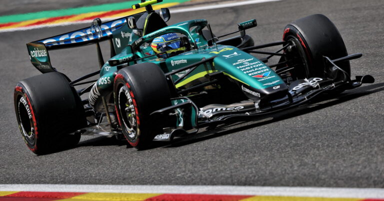 What Aston Martin's Hungary upgrade will fix after falling into F1 vicious circle