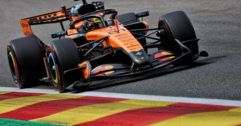 Oscar Piastri details impact of surprise Spa setback after qualifying struggle