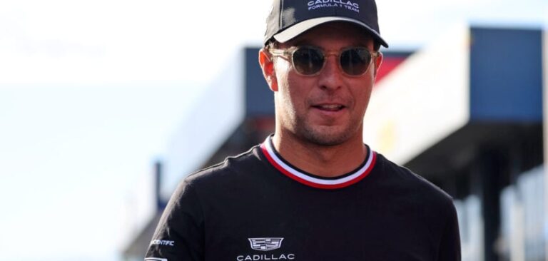Pérez espera que Cadillac use pausa de verão para "ajustar e melhorar" confiabilidade
