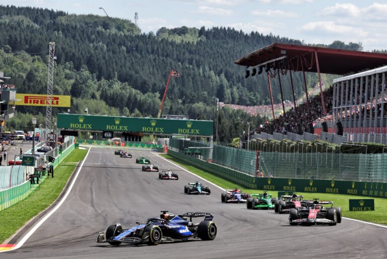 Por que Spa costuma revelar qual é o melhor carro da Fórmula 1?