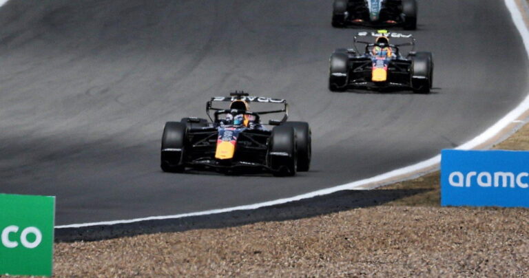 Why Red Bull's rear wing suddenly became a 'dangerous' Max Verstappen concern