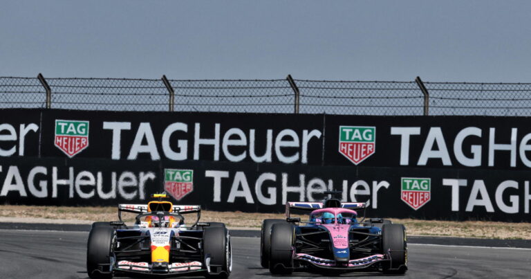 Alpine 'chaotic' prediction materialises with heavy losses in Racing Bulls 'war'