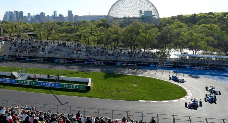Confira programação completa do GP da Inglaterra 2026