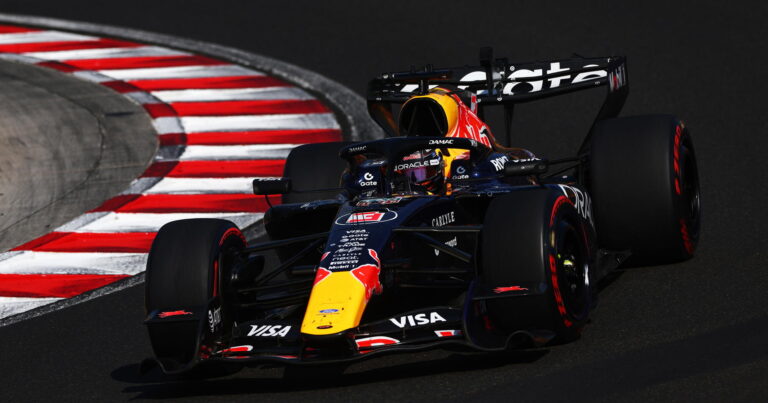 Red Bull weighing up major F1 decision