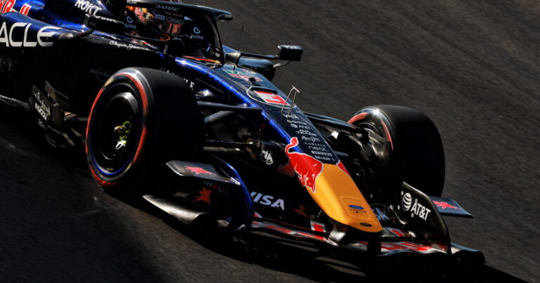 Red Bull issue concerning Hungarian GP admission: 'We are not quick enough'