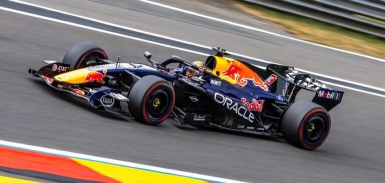 Red Bull busca manter embalo e alcançar bom desempenho na Hungri