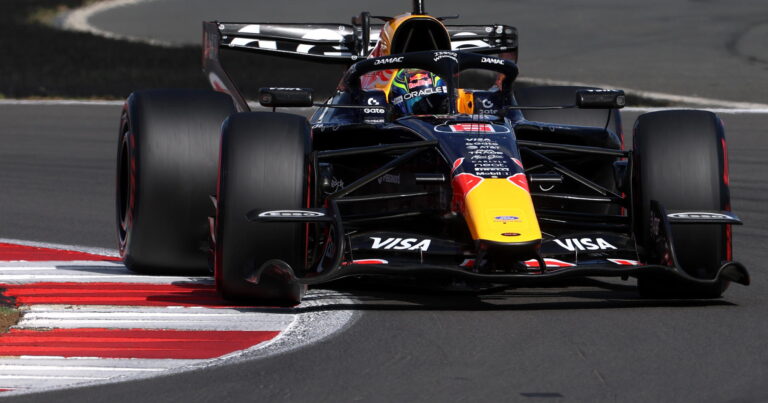 Red Bull hold potential key joker ahead of British Grand Prix