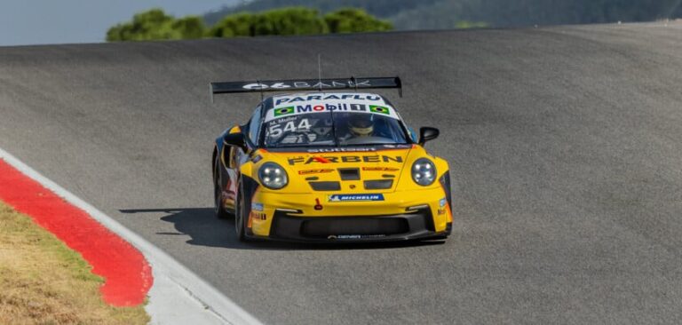 "Rei de Portugal" reina novamente no Algarve e consolida lideranças na Porsche Cup