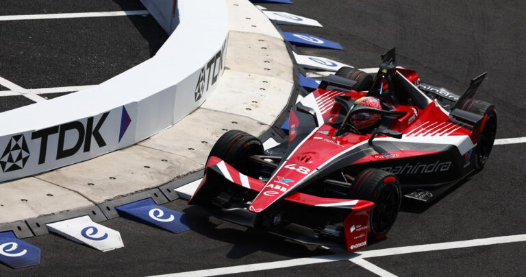 2026 Formula E Tokyo E-Prix II - Qualifying results