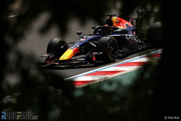 Max Verstappen, Red Bull, Hungaroring, 2026
