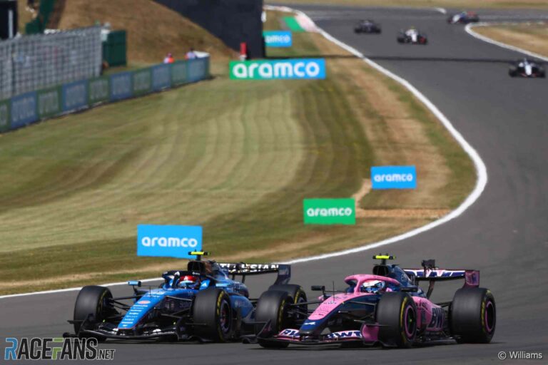 Carlos Sainz Jnr, Williams, Silverstone, 2026
