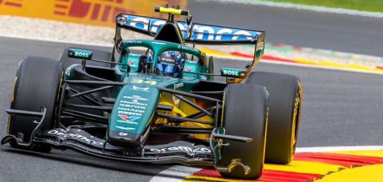 Stroll mantém confiança na Aston Martin apesar da má fase