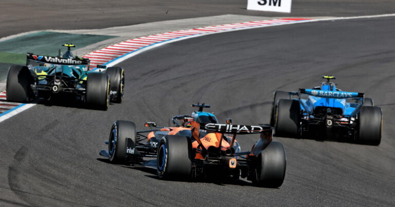 'Teletubbies and morons' - Inside F1's Hungarian GP blue flag 'nightmare'