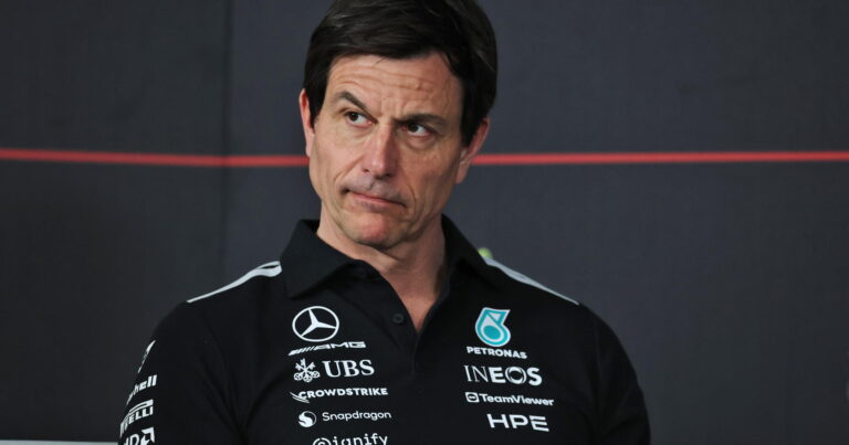 Exclusive: Toto Wolff threatens to drop Mercedes F1 driver if key agreement breached