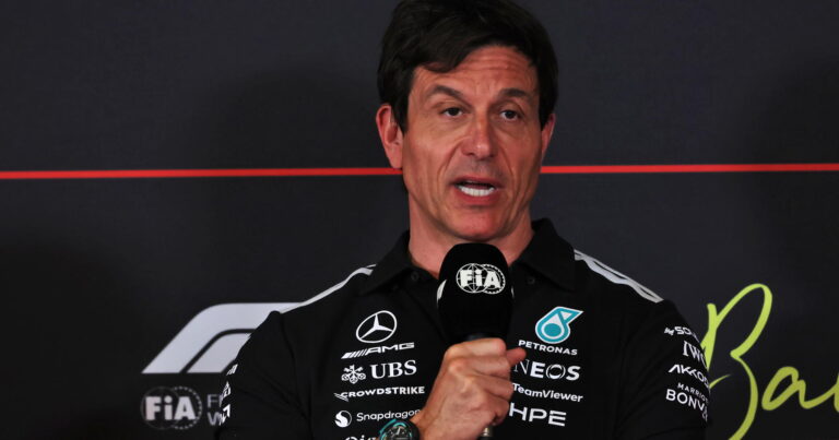 Toto Wolff sets George Russell and Kimi Antonelli clear team orders boundary