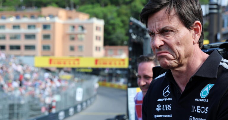 Toto Wolff raises major Ferrari question mark: 'Same rules for everyone, hopefully'