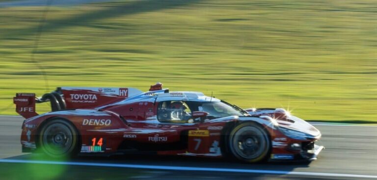 TOYOTA RACING destaca desafios de Interlagos nas 6 Horas de São Paulo