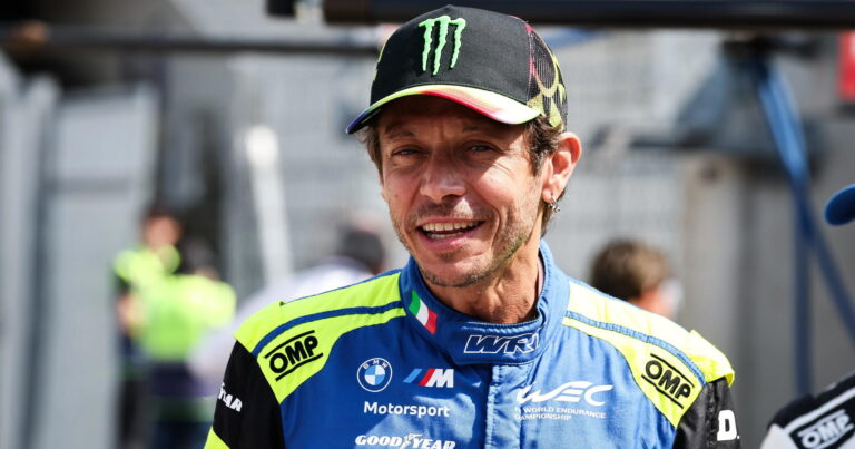Valentino Rossi in talks to emulate Max Verstappen at iconic race