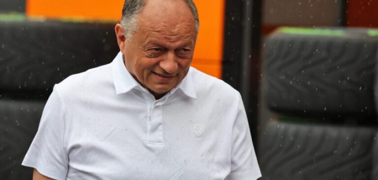 Vasseur defende decisão de parar Hamilton durante VSC no GP da Hungria