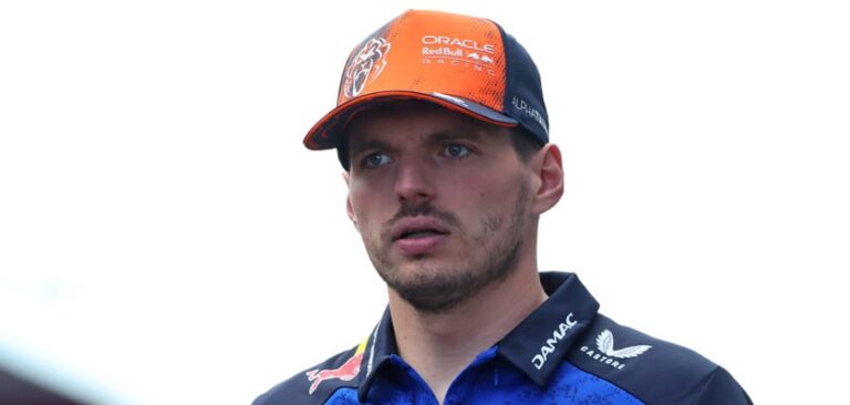 Pódio na Hungria não esconde problemas da Red Bull, admite Verstappen