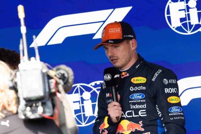 Verstappen deve permanecer na Red Bull, aponta jornalista