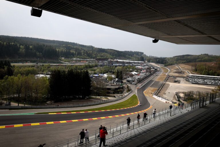 Verstappen prevê GP da Bélgica muito diferente este ano