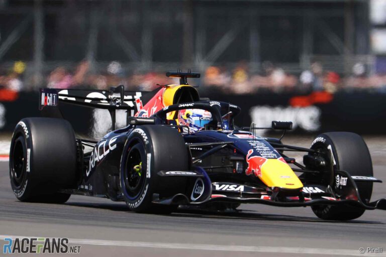 Max Verstappen, Red Bull, Silverstone, 2026